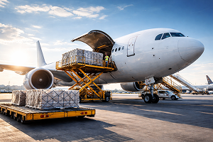 საჰაერო გადაზიდვა ფოტო